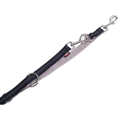 Nobby mjukt grepp, svart L: 200 cm, B: 15 mm, 1 st Nobby mjukt grepp, svart L: 200 cm, B: 15 mm, 1 st
