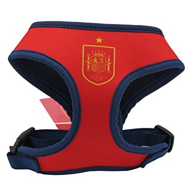 CYPBRANDS Spanska urvalet Hundsel, Husdjur tillbehör, Halsband, Storlek L, Röd, Röd, Officiell produkt (CyP Brands) CYPBRANDS Spanska urvalet Hundsel, Husdjur tillbehör, Halsband, Storlek L, Röd, Röd, Officiell produkt (CyP Brands)