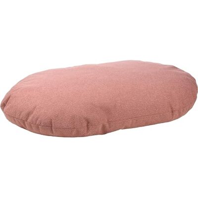Flamingo Kudde Baleno oval röd 120 x 84 x 12 cm Flamingo Kudde Baleno oval röd 120 x 84 x 12 cm