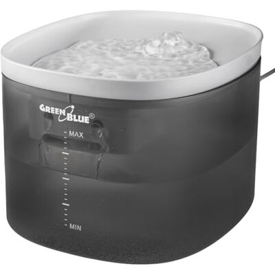 Greenblue GB392 Automatisk vatten- och matningsdispenser - Husdjur Greenblue GB392 Automatisk vatten- och matningsdispenser - Husdjur