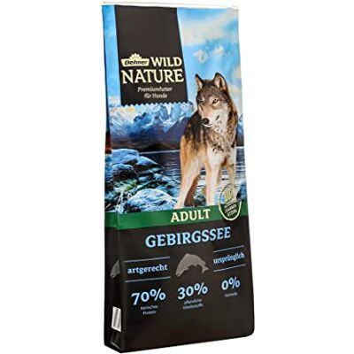 Dehner Wild Nature Torr Hundmat, 12 kg Dehner Wild Nature Torr Hundmat, 12 kg