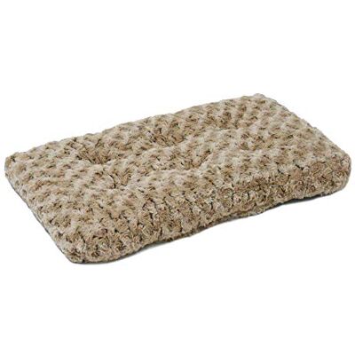 MidWest Homes for Pets MidWest tyst tid husdjurssäng deluxe solbrunt ombre virvel passar 61 cm MidWest Homes for Pets MidWest tyst tid husdjurssäng deluxe solbrunt ombre virvel passar 61 cm