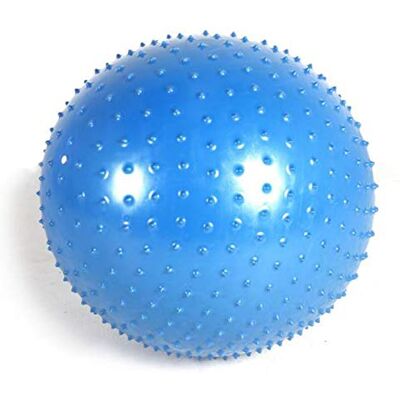 Antar ATCP Rehabilitering Massage Boll 1.10 kg, 65 cm Diameter, Grön/Blå Antar ATCP Rehabilitering Massage Boll 1.10 kg, 65 cm Diameter, Grön/Blå