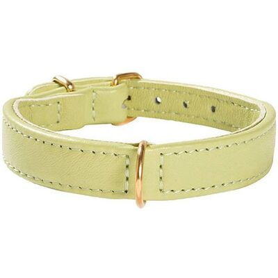 Bobby halsband "Evasion", storlek 45, grön Bobby halsband "Evasion", storlek 45, grön