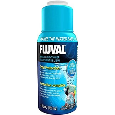 Fluval Hagen vattenberedare för akvarier, 100 ml Fluval Hagen vattenberedare för akvarier, 100 ml