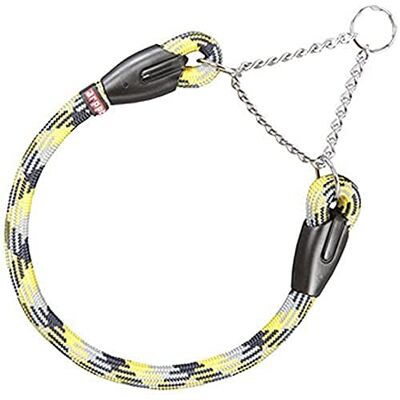 Arppe 2264014537 California, blue, yellow and gray educational necklace Arppe 2264014537 California, blue, yellow and gray educational necklace
