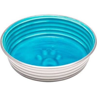 Loving Pets Le Bol hund/kattskål, X-Small, Seine Blue Loving Pets Le Bol hund/kattskål, X-Small, Seine Blue