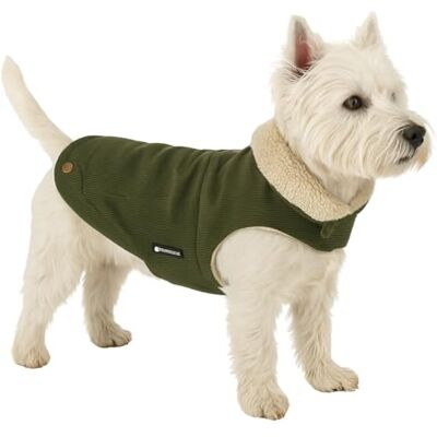 Flamingo Coat Endor Khaki 25 cm Flamingo Coat Endor Khaki 25 cm