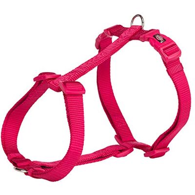 TRIXIE Ny Premium Fuscia sele för hundar TRIXIE Ny Premium Fuscia sele för hundar