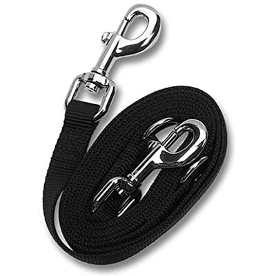 Ancol flervägspolyester träningskläder 19 mm x 225 cm Ancol flervägspolyester träningskläder 19 mm x 225 cm