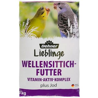 Dehner 2955763 Fågelfoder, 5 kg Dehner 2955763 Fågelfoder, 5 kg