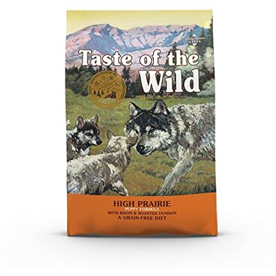 Taste of the Wild High Prairie Puppy 12 2 kg Taste of the Wild High Prairie Puppy 12 2 kg