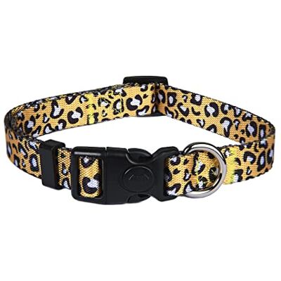 Astorpet Hund Halsband Justerbar, Mjuk och hållbar. Spänne med säkerhetsförslutning. Medium hundstorlek M. Leo modell Astorpet Hund Halsband Justerbar, Mjuk och hållbar. Spänne med säkerhetsförslutning. Medium hundstorlek M. Leo modell