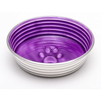 Loving Pets Le Bol hund/kattskål, Small, Lila Loving Pets Le Bol hund/kattskål, Small, Lila