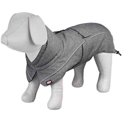 TRIXIE Prime hundrock, 55 cm, grå TRIXIE Prime hundrock, 55 cm, grå
