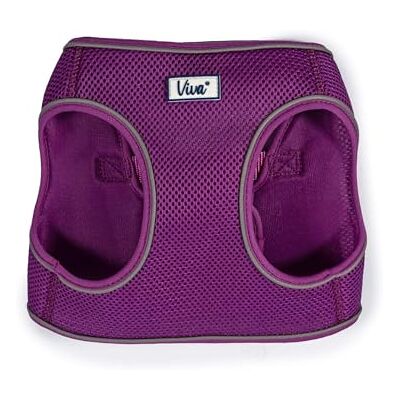 Ancol Viva Step-in Comfort Harness Lila. Stor – passar 54–60 cm Ancol Viva Step-in Comfort Harness Lila. Stor – passar 54–60 cm