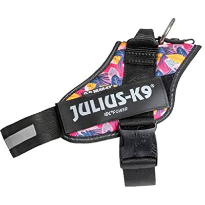Julius-K9 IDC Powersele, storlek: L/1, blad 2 – begränsad utgåva Julius-K9 IDC Powersele, storlek: L/1, blad 2 – begränsad utgåva