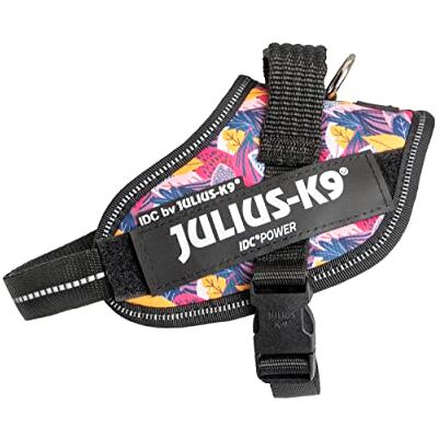 Julius-K9 IDC Powerharness - Justerbart säkerhetshundesele Julius-K9 IDC Powerharness - Justerbart säkerhetshundesele
