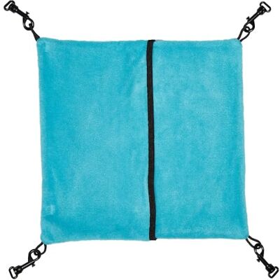 MidWest Homes for Pets MidWest hem för husdjur iller nation liten hängmatta för iller nation & Critter Nation små djurburar; mått 33,02 L x 30,48 W – centimeter; modell NA-HKS MidWest Homes for Pets MidWest hem för husdjur iller nation liten hängmatta för iller nation & Critter Nation små djurburar; mått 33,02 L x 30,48 W – centimeter; modell NA-HKS