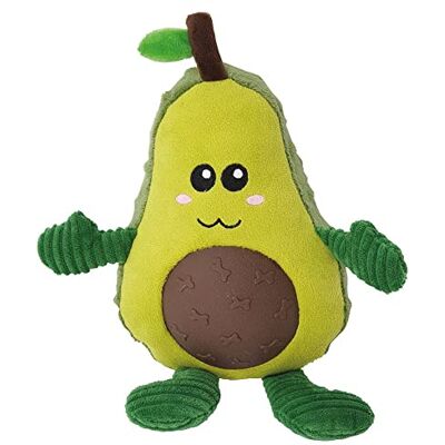 Nobby 65730 plysch avokado 25 cm Nobby 65730 plysch avokado 25 cm