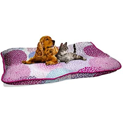 Italian Bed Linen Fantasihundar galax kudde 60x100cm Soffioni Italian Bed Linen Fantasihundar galax kudde 60x100cm Soffioni