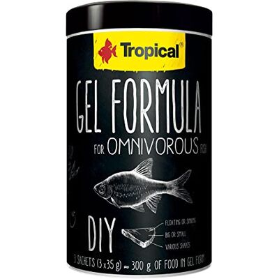 Tropical TR61736 fiskfoder Tropical TR61736 fiskfoder
