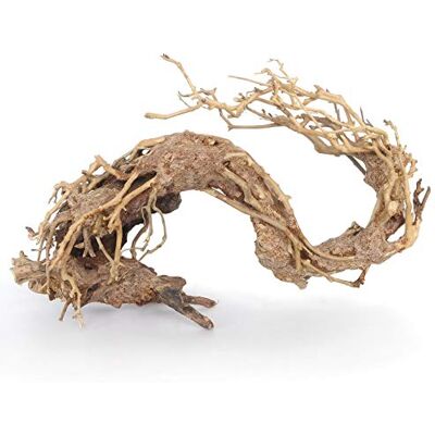 Amtra A8147650 - Naturligt Trä för Akvarium - Dragonwood - 22x15x10 cm - Akvarie Dekoration Amtra A8147650 - Naturligt Trä för Akvarium - Dragonwood - 22x15x10 cm - Akvarie Dekoration
