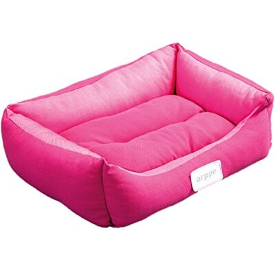 Arppe 332809585150 Wiege kvadratisk rosa Arppe 332809585150 Wiege kvadratisk rosa