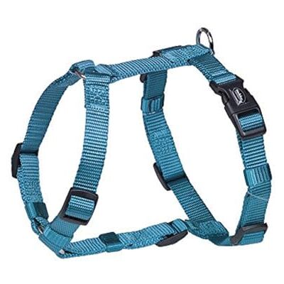 Nobby klassisk sele, 20–35 cm, ljusblå Nobby klassisk sele, 20–35 cm, ljusblå