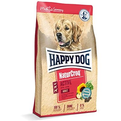 Happy Dog NaturCroq Active 60530 Hundmat, 15 kg Happy Dog NaturCroq Active 60530 Hundmat, 15 kg