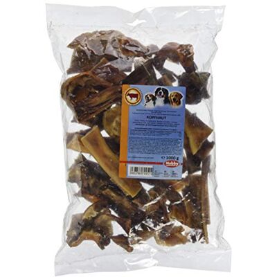 Nobby nötkreatur hårhud, 1 förpackning (1 x 1 000 g) Nobby nötkreatur hårhud, 1 förpackning (1 x 1 000 g)