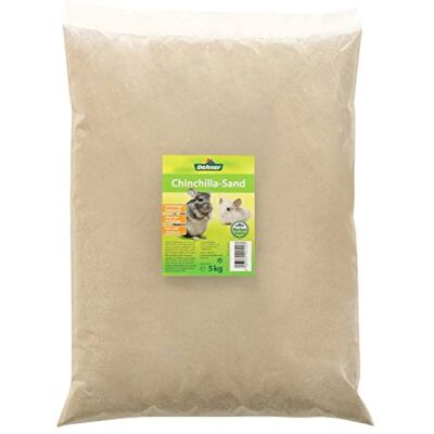 Dehner Chinchillasand, 5 kg Dehner Chinchillasand, 5 kg