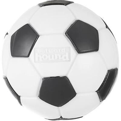 Outward Hound Planet Dog Orbee-Tuff Tuggleksak för hund fotboll godisgömma vit Outward Hound Planet Dog Orbee-Tuff Tuggleksak för hund fotboll godisgömma vit