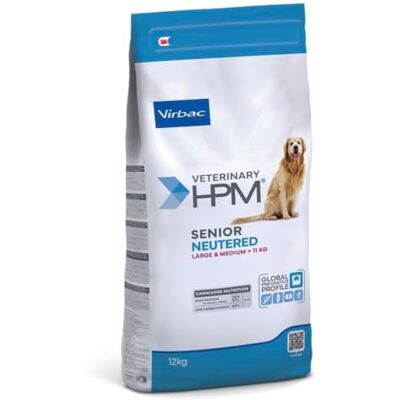 VIRBAC PF Veterinär HPM Senior NEUTERED Hund Stor & Medium 12 kg VIRBAC PF Veterinär HPM Senior NEUTERED Hund Stor & Medium 12 kg