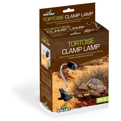 Reptiles-Planet 200W Sköldpadda Klämma Lampa Reptiles-Planet 200W Sköldpadda Klämma Lampa