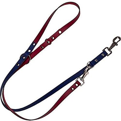Arppe 218701819112 Strap Multiposicing Puzzle Leather, Blue and Gray Arppe 218701819112 Strap Multiposicing Puzzle Leather, Blue and Gray