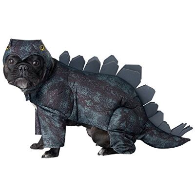 California Costumes Kalifornien kostymsamlingar PET20168 Stegosaurus hundkostym, medium California Costumes Kalifornien kostymsamlingar PET20168 Stegosaurus hundkostym, medium