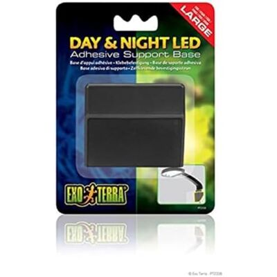 Exo Terra dag och natt stor LED-glödlampa Exo Terra dag och natt stor LED-glödlampa