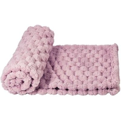 Nobby liggfilt Diamond Classic rosa L x B: 75 x 100 cm Nobby liggfilt Diamond Classic rosa L x B: 75 x 100 cm