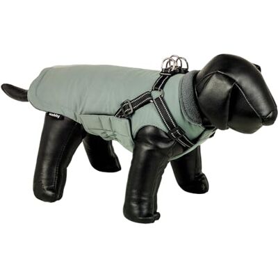 Nobby Hundrock ZIRA 2 i 1 bladgrön 60 cm Nobby Hundrock ZIRA 2 i 1 bladgrön 60 cm