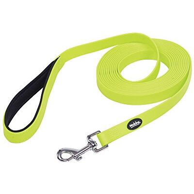 Nobby Tracking Cover koppel, 10 m/20 mm, neongul Nobby Tracking Cover koppel, 10 m/20 mm, neongul