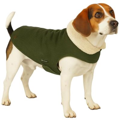 Flamingo Coat Endor Khaki 40 cm Flamingo Coat Endor Khaki 40 cm