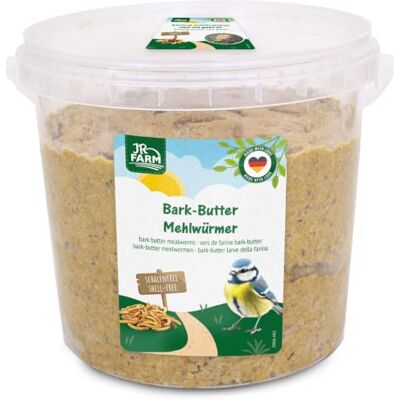 JR Farm Garden barksmör mjölmaskar 2 kg, färglös JR Farm Garden barksmör mjölmaskar 2 kg, färglös