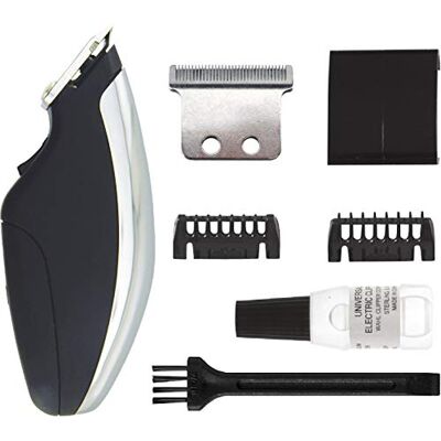 Wahl Karlie Pocket Pro Deluxe djurhårstrimmer/batteridriven, perfekt för blyga djur Wahl Karlie Pocket Pro Deluxe djurhårstrimmer/batteridriven, perfekt för blyga djur