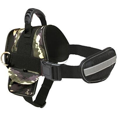 Croci Vandring Swat Harness, 73-100 cm Croci Vandring Swat Harness, 73-100 cm