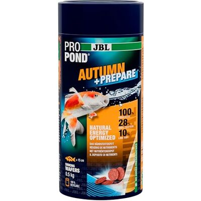 JBL PROPony Höst + förberedelse 0,5 kg JBL PROPony Höst + förberedelse 0,5 kg