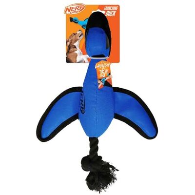 Nerf Trackshot Duck Launcher leksak, blå Nerf Trackshot Duck Launcher leksak, blå