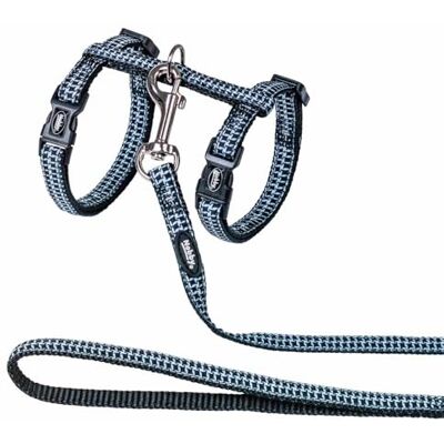 Nobby 53058-05 kattset Pepita svart Nobby 53058-05 kattset Pepita svart