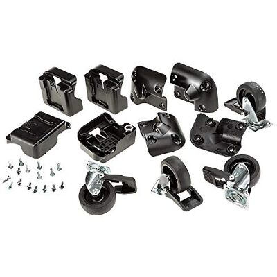 Ferplast L441 Kit Wheel F Atlas 80 Prof Ferplast L441 Kit Wheel F Atlas 80 Prof