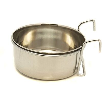 Rosewood Rosenträ rostfritt stål Coop kopp krok på kopp, 950 ml Rosewood Rosenträ rostfritt stål Coop kopp krok på kopp, 950 ml